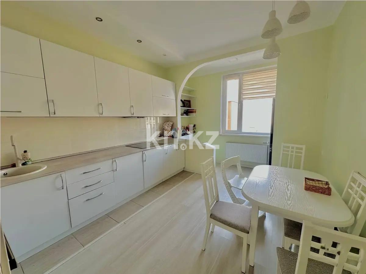 Продажа 2-комнатной квартиры, 61.5 м², пр. Улы Дала, дом  56/1 в Астане - фото 3