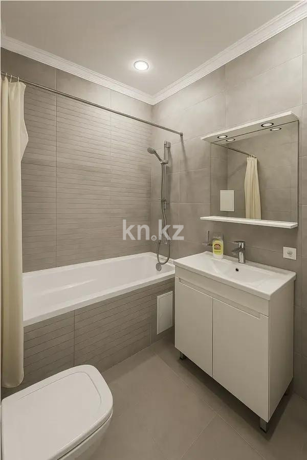 Продажа 1-комнатной квартиры, 46 м² в Астане - фото 3