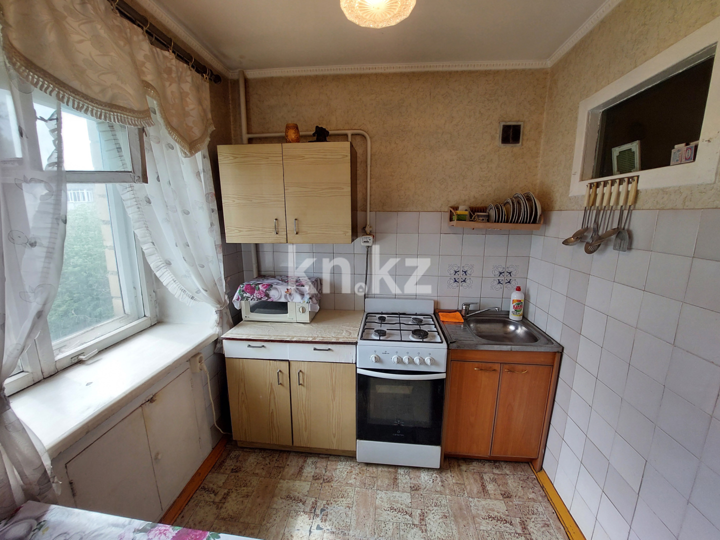 Продажа 2-комнатной квартиры, 47 м², пр. Сейфуллина, дом  3 в Караганде - фото 4