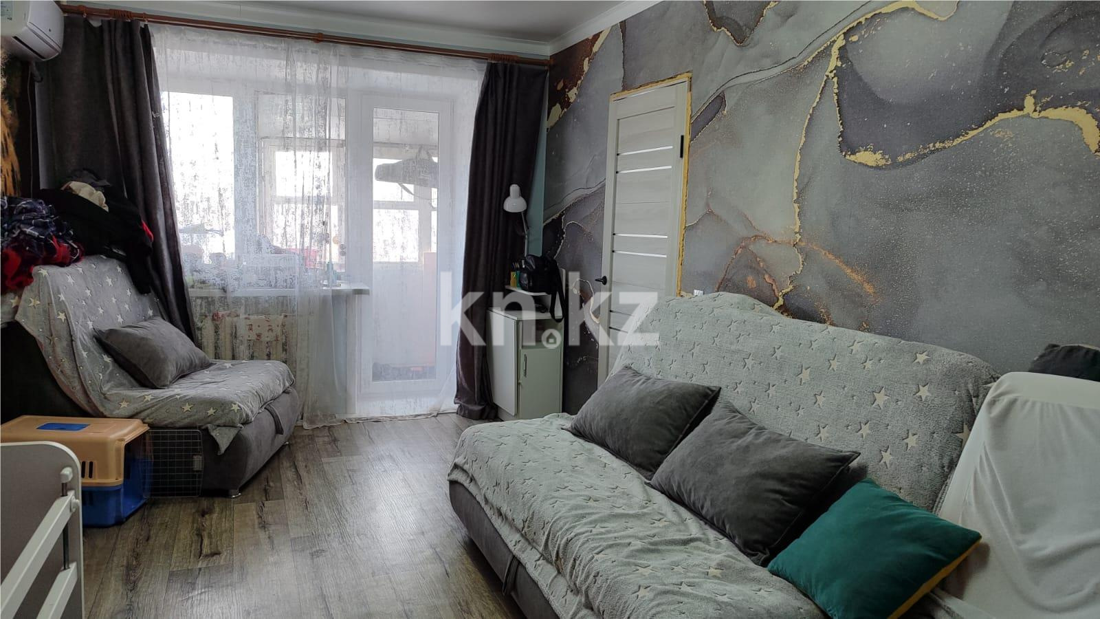 Продажа 2-комнатной квартиры, 43 м² в Караганде