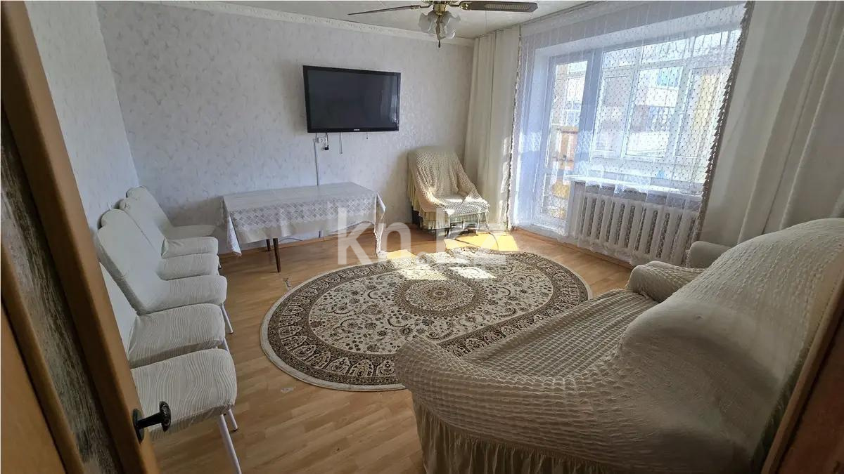 Продажа 3-комнатной квартиры, 66 м² в Караганде