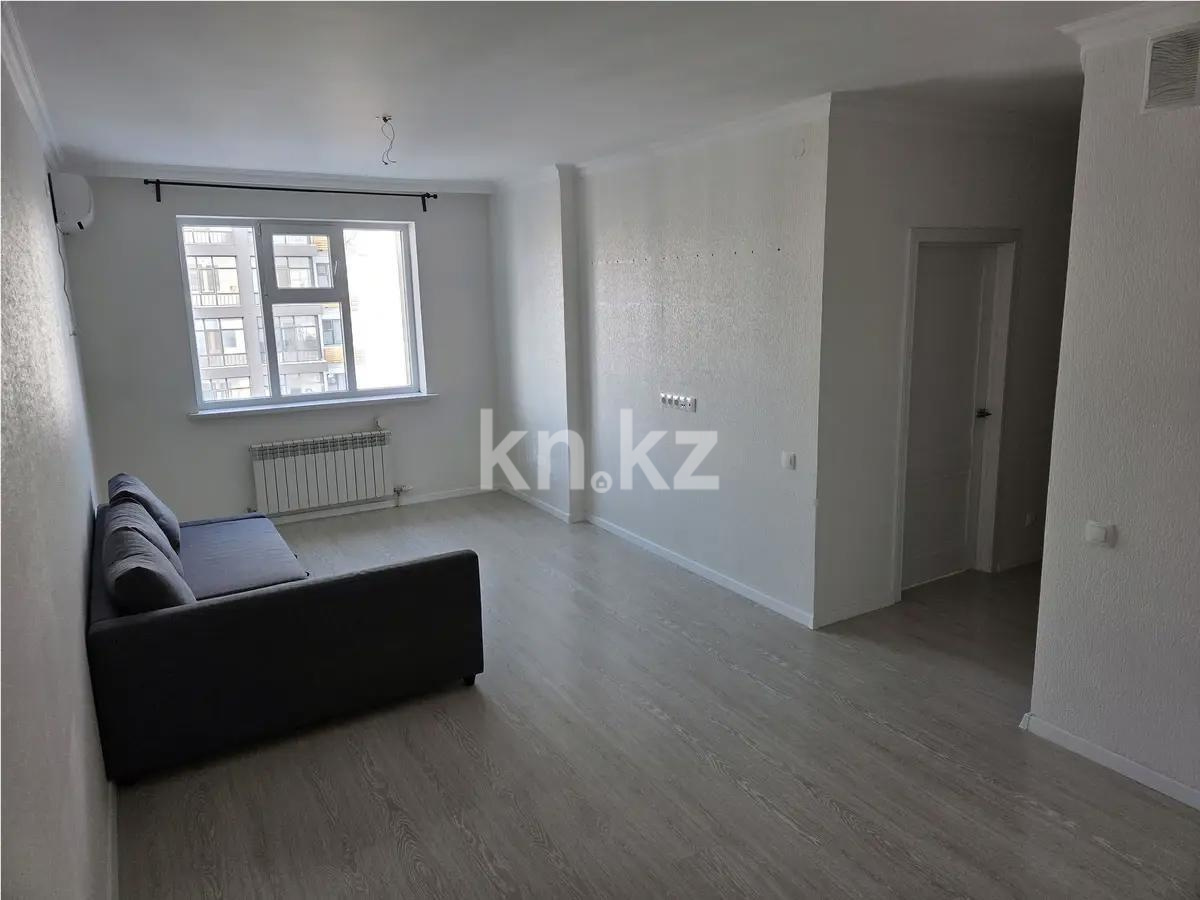 Продажа 2-комнатной квартиры, 44.4 м² в Астане