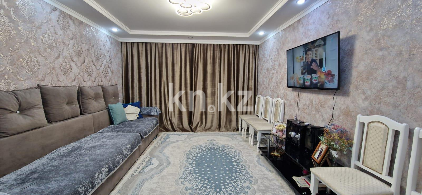 Продажа 4-комнатной квартиры, 100 м², ул. Амангельды в Темиртау