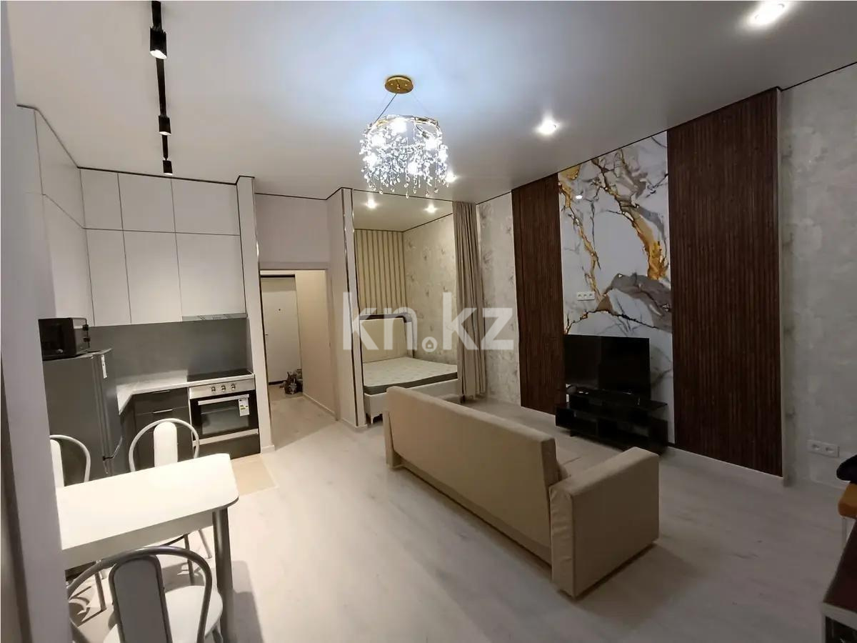 Продажа 1-комнатной квартиры, 41 м² в Алматы