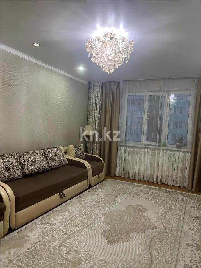 Продажа 1-комнатной квартиры, 54.8 м² в Алматы