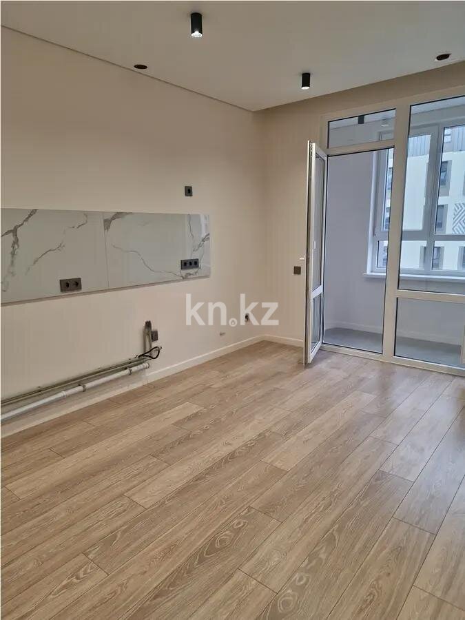 Продажа 1-комнатной квартиры, 43.29 м² в Алматы - фото 2