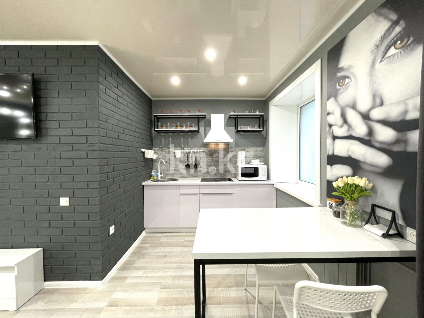 Аренда 1-комнатной квартиры посуточно, 1 м², ул. Интернациональная, дом  57 в Петропавловске - фото 6