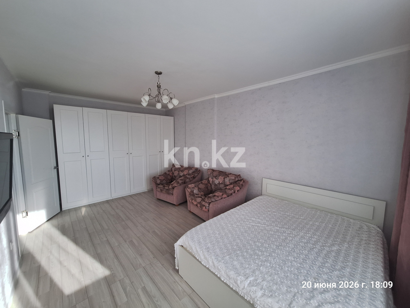 Продажа 1-комнатной квартиры, 44.3 м² в Астане - фото 9