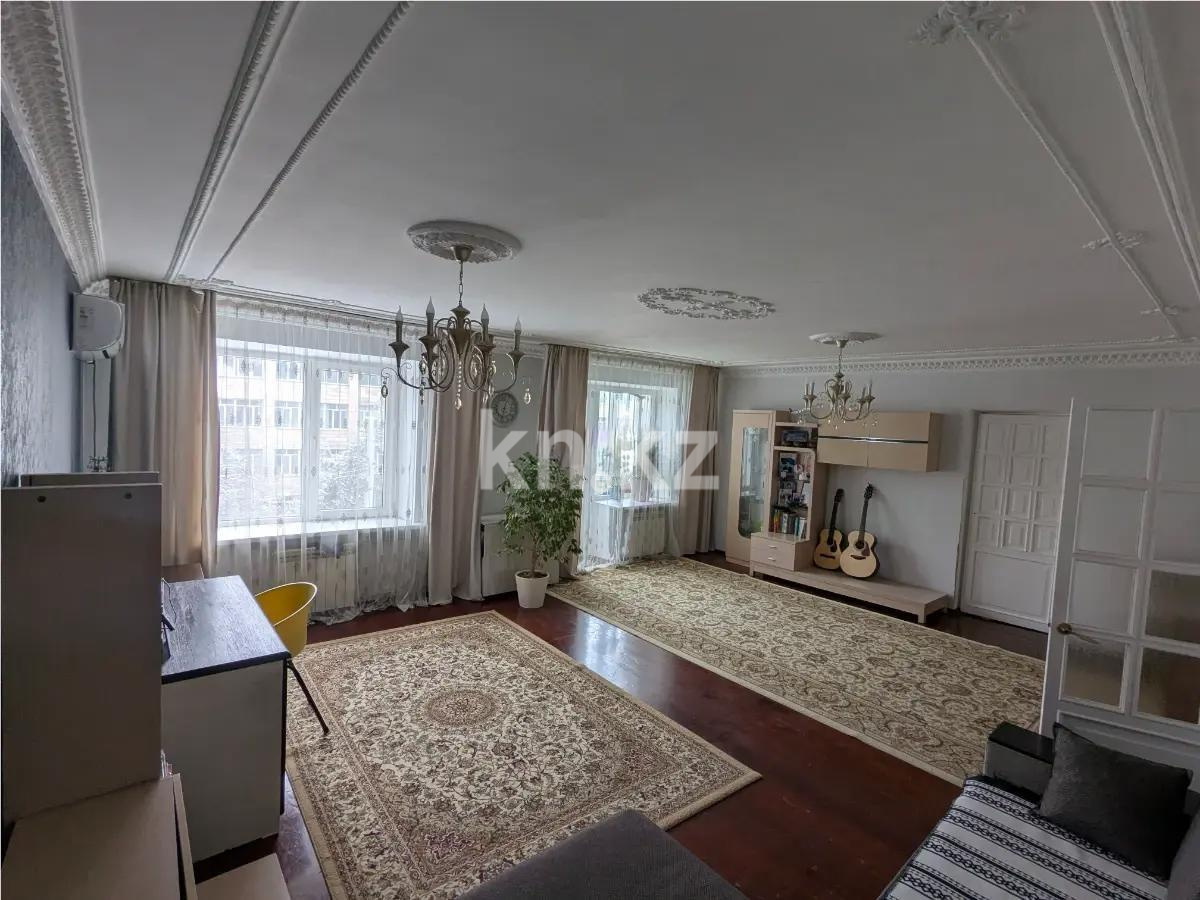 Продажа 3-комнатной квартиры, 90.2 м², ул. Сатпаева, дом  35а в Алматы