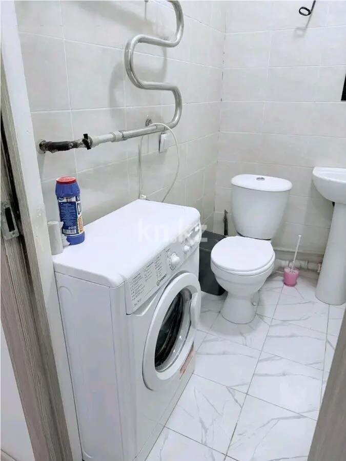 Продажа 1-комнатной квартиры, 33 м² в Алматы - фото 4