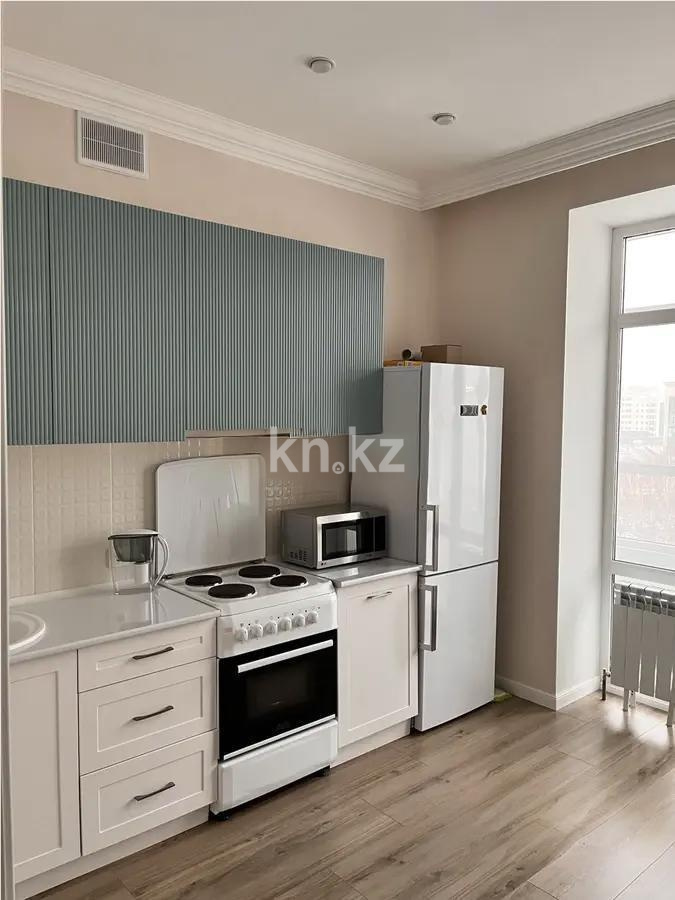 Продажа 1-комнатной квартиры, 36 м², ул. Аккум, дом  20а в Астане - фото 2