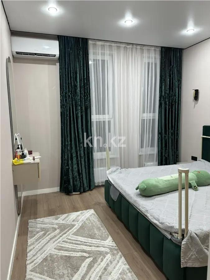 Продажа 2-комнатной квартиры, 56 м² в Алматы - фото 2