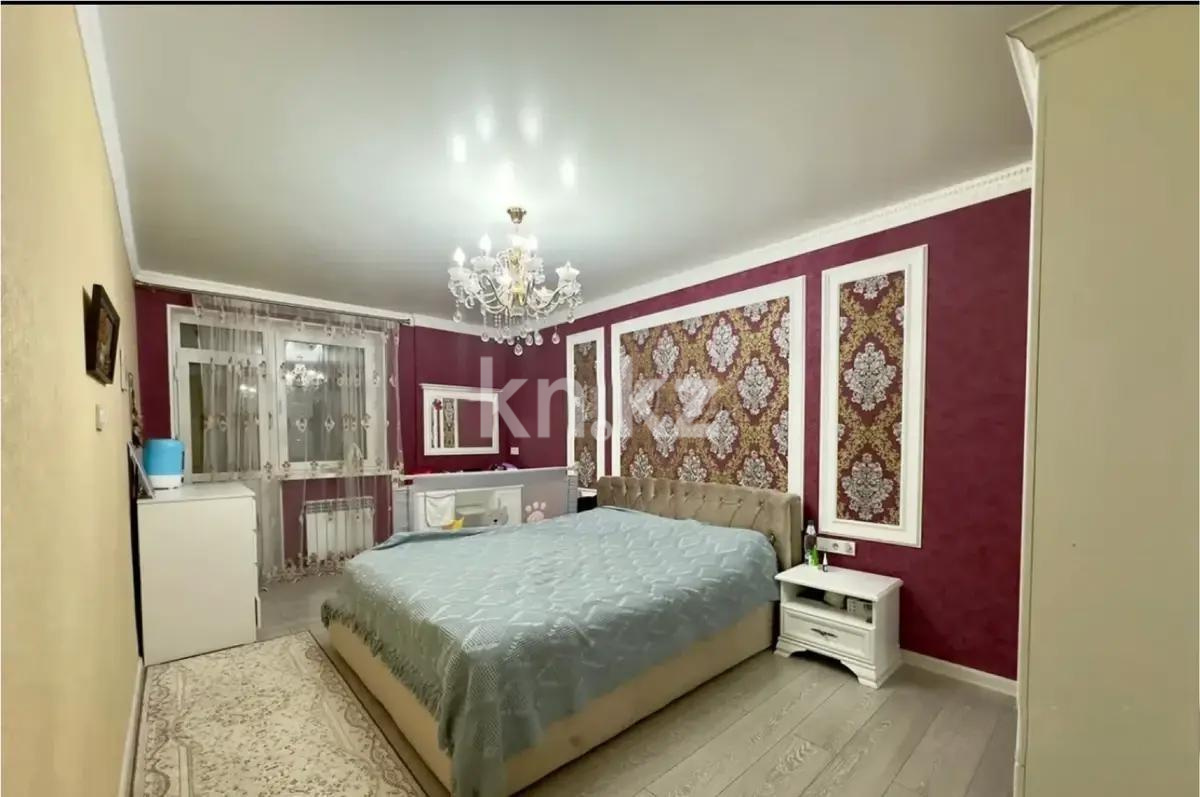 Продажа 3-комнатной квартиры, 110 м², мкр. Аксай-5, дом  3б в Алматы - фото 3