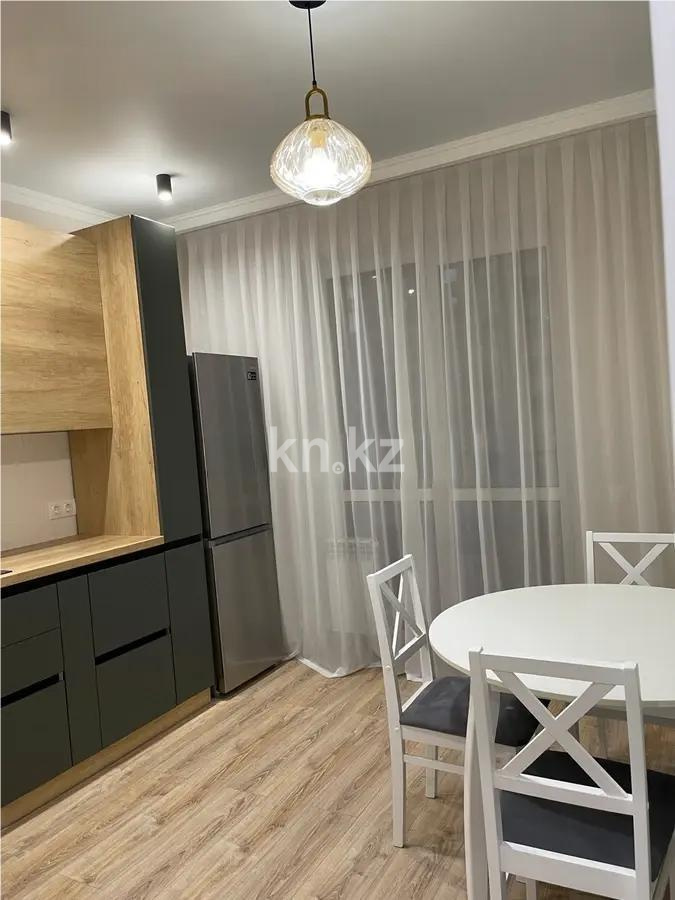 Продажа 1-комнатной квартиры, 38 м², пр. Кабанбай батыра, дом  59 в Астане - фото 2