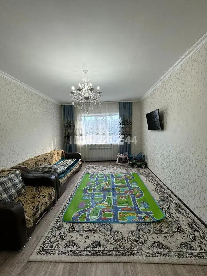 Продажа 3-комнатной квартиры, 80 м² в Караганде