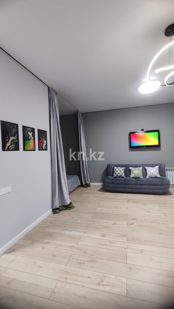 Аренда 1-комнатной квартиры, 44 м² в Караганде - фото 4