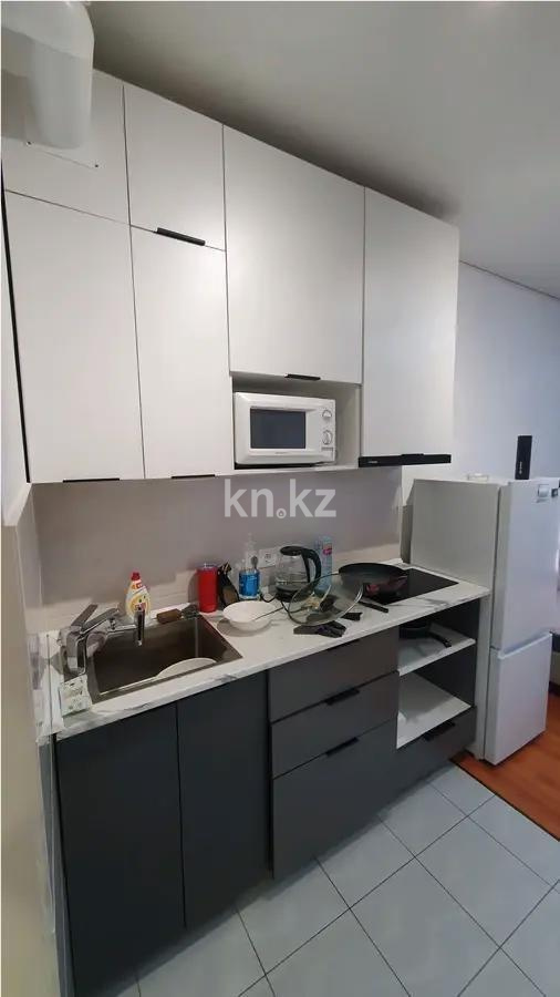 Продажа 1-комнатной квартиры, 27 м² в Алматы - фото 2
