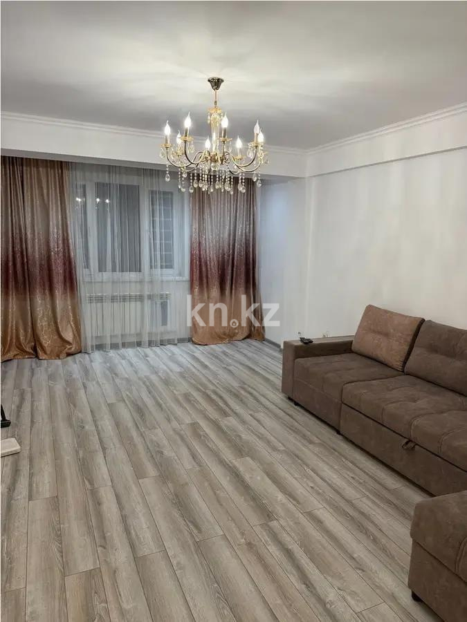 Продажа 1-комнатной квартиры, 47 м², мкр-н 3, дом  19/1 в Алматы