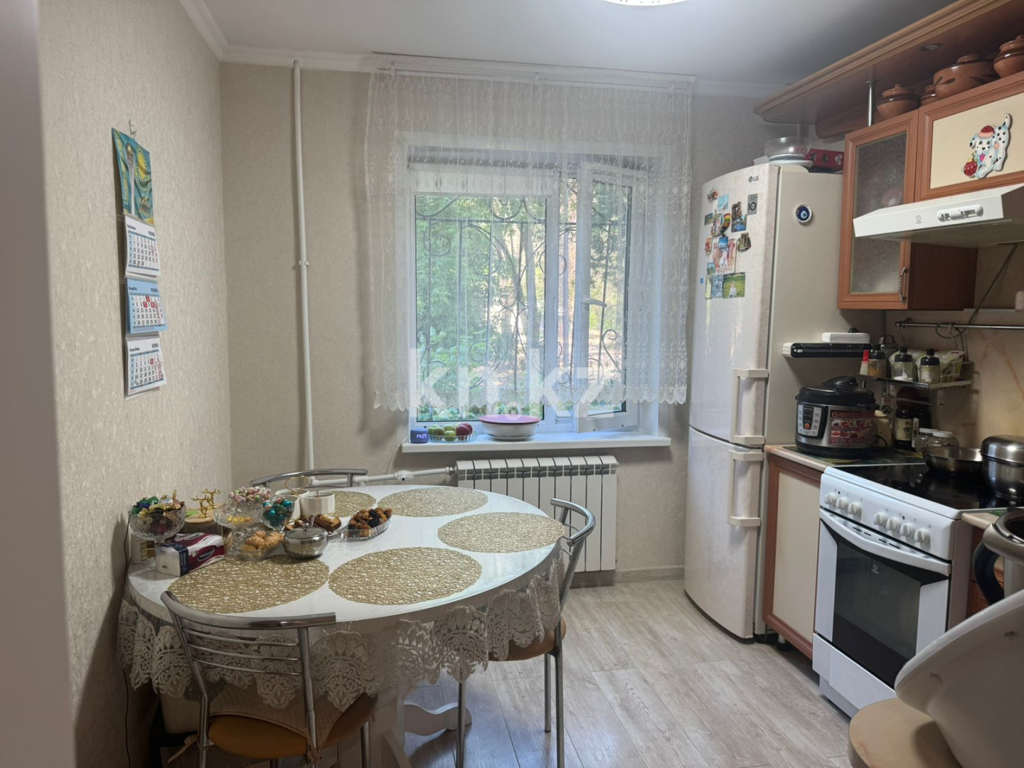 Продажа 4-комнатной квартиры, 78 м² в Караганде - фото 2