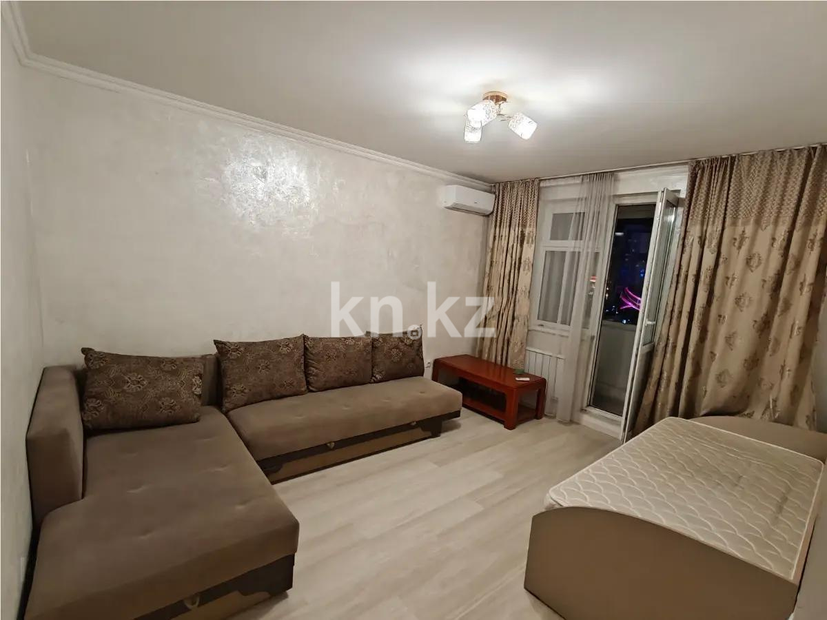 Продажа 1-комнатной квартиры, 36.4 м² в Алматы