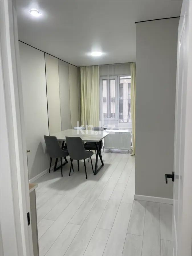 Продажа 2-комнатной квартиры, 37 м² в Алматы - фото 2