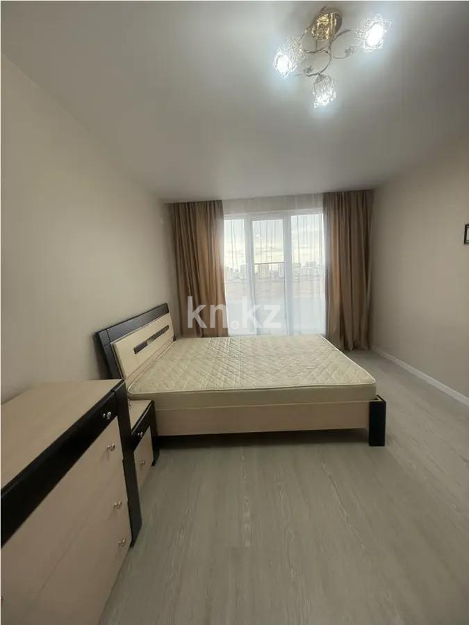 Продажа 1-комнатной квартиры, 34.45 м² в Астане