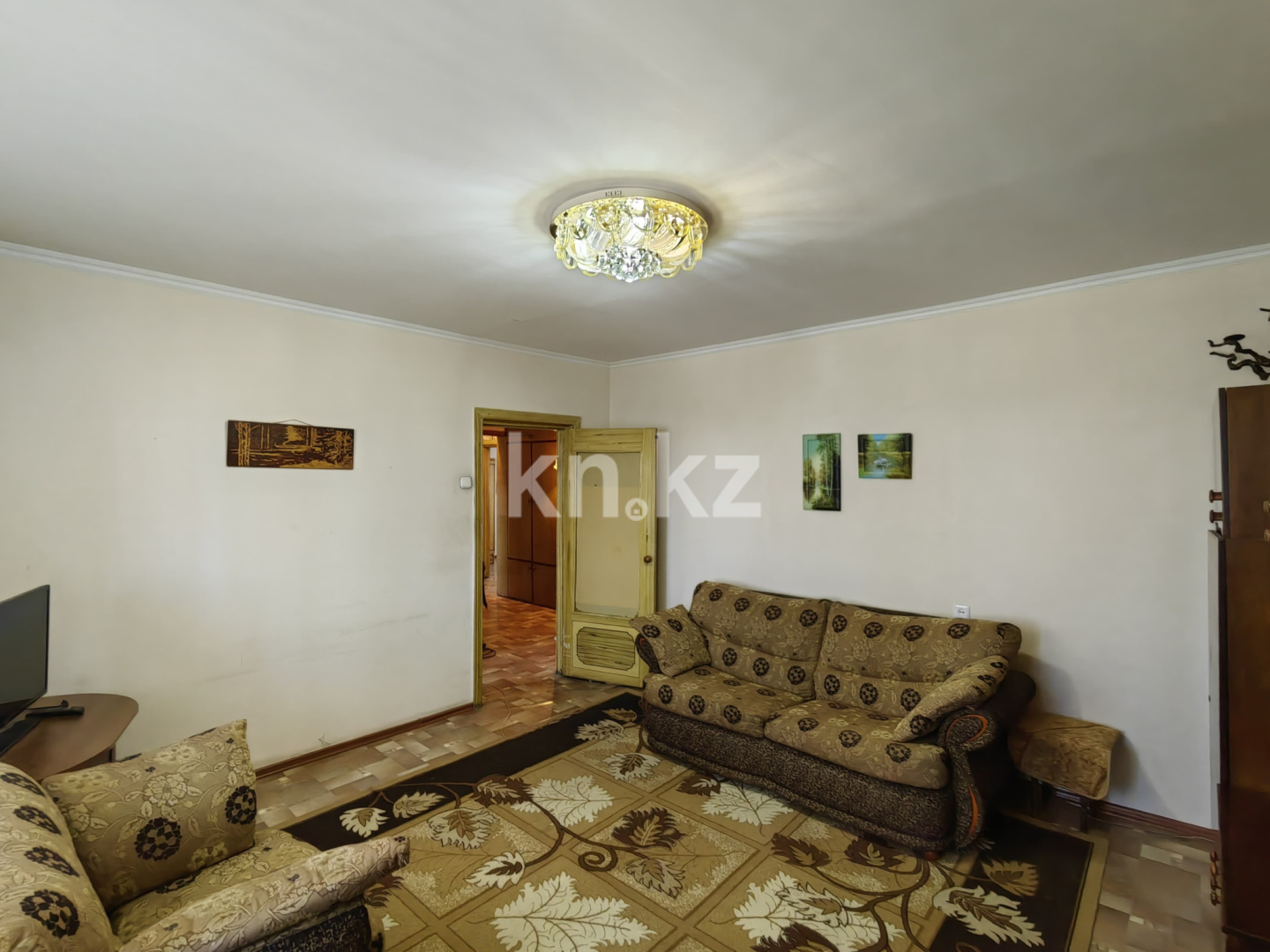 Продажа 3-комнатной квартиры, 64 м², мкр-н Степной-4, дом  7 в Караганде - фото 4