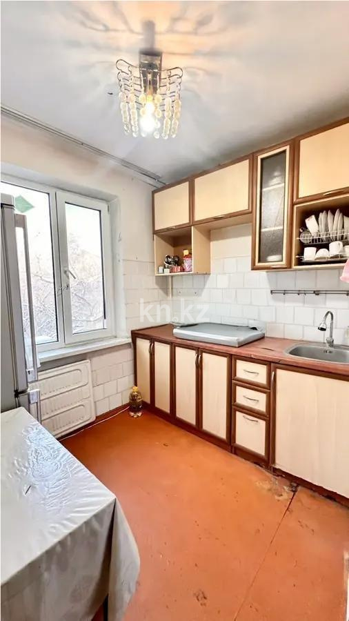 Продажа 3-комнатной квартиры, 55.2 м² в Алматы - фото 4