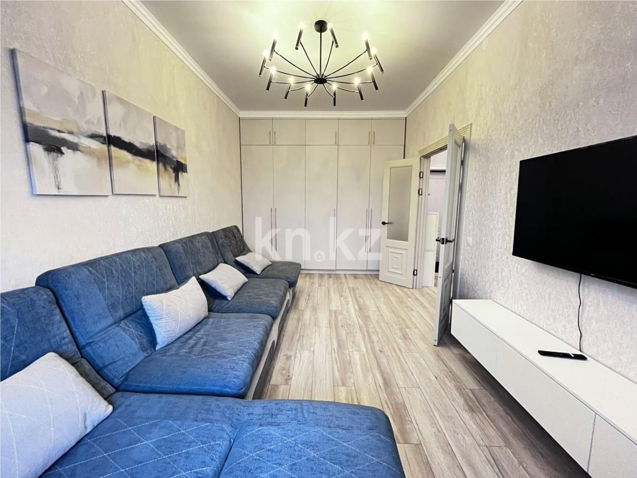 Продажа 3-комнатной квартиры, 68 м², ул. Дюсембекова в Караганде - фото 2