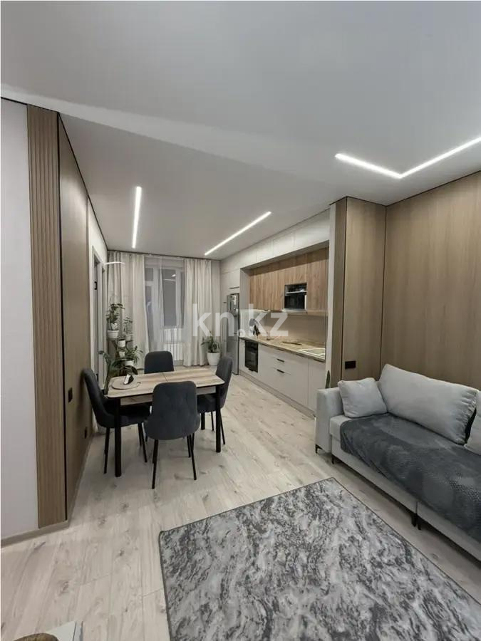 Продажа 2-комнатной квартиры, 57 м² в Алматы - фото 2