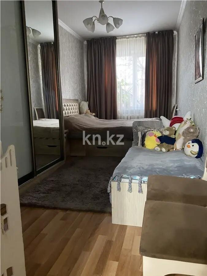 Продажа 2-комнатной квартиры, 44.6 м² в Алматы - фото 2