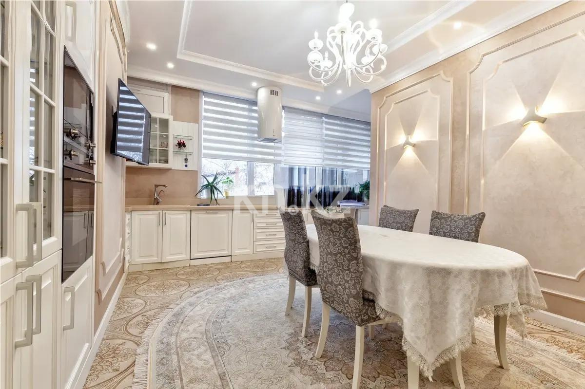 Продажа 3-комнатной квартиры, 185.6 м², ул. Ермекова, дом  1/1а в Астане - фото 5