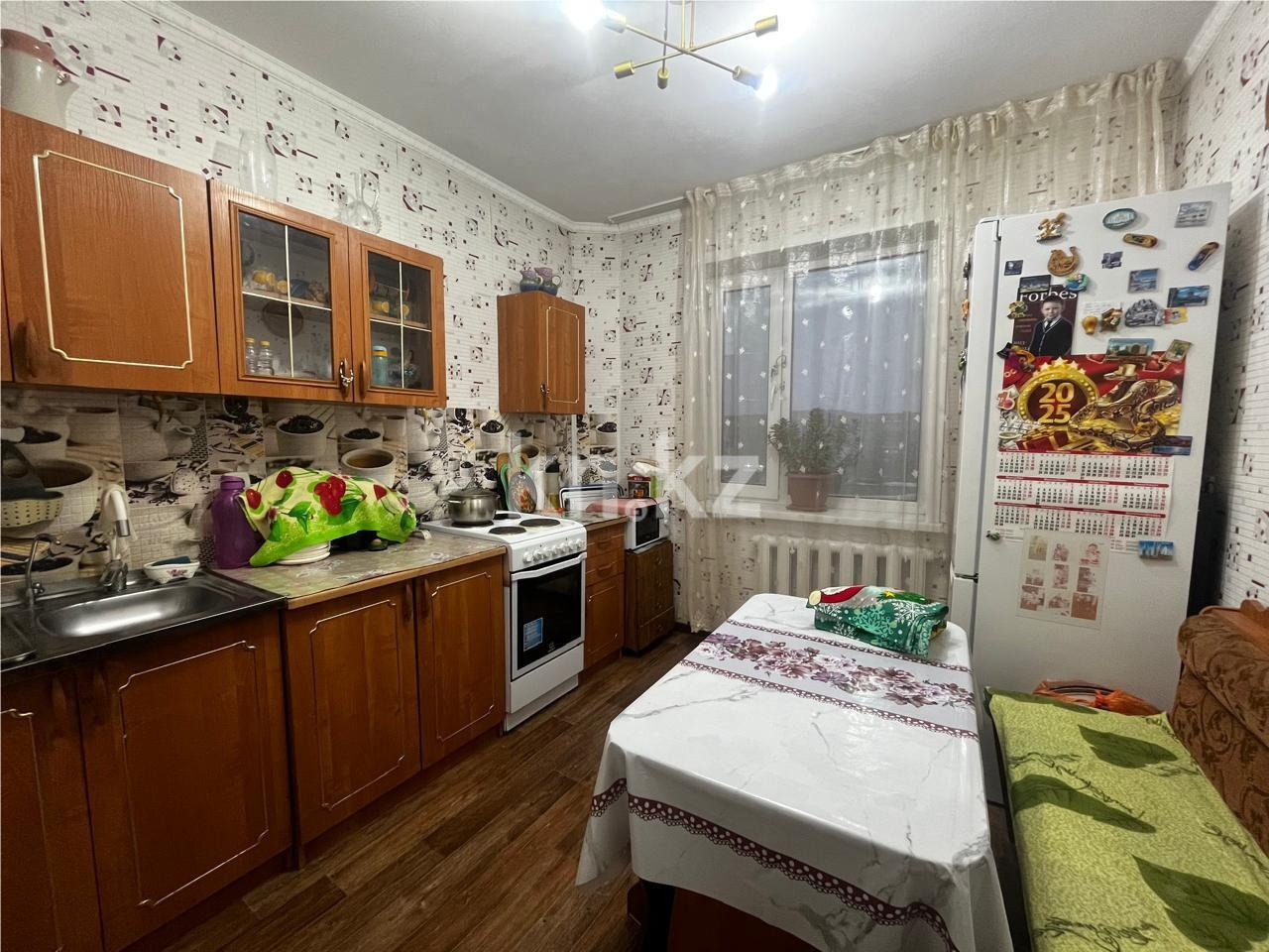 Продажа 2-комнатной квартиры, 53 м² в Караганде - фото 7