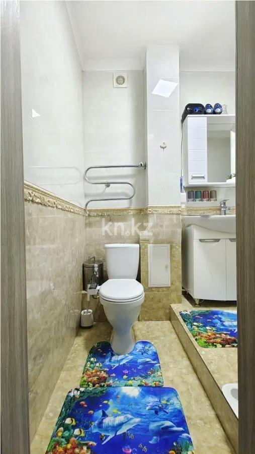 Продажа 2-комнатной квартиры, 42.1 м², ул. Сейфуллина, дом  4/1 в Астане - фото 3