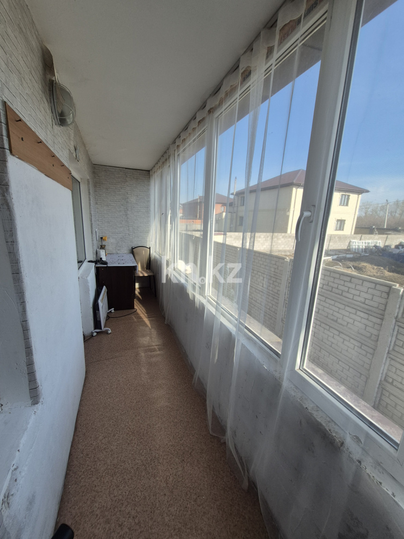Продажа 1-комнатной квартиры, 34.8 м² в Астане - фото 3