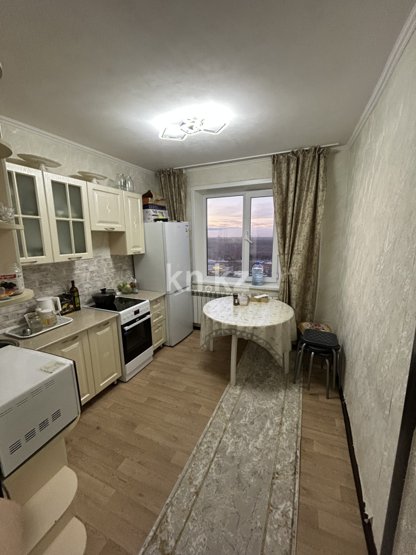 Продажа 1-комнатной квартиры, 36 м², мкр. Голубые Пруды, дом  6 в Караганде - фото 4
