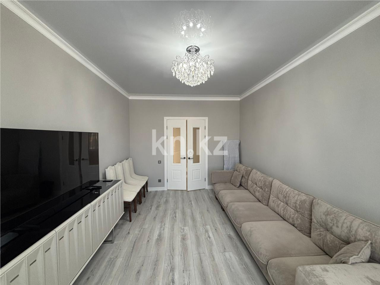 Продажа 3-комнатной квартиры, 87 м² в Караганде - фото 2