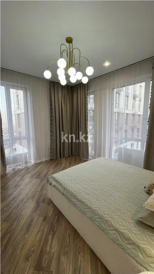 Продажа 3-комнатной квартиры, 64 м², ул. Навои, дом  30а/1 в Алматы - фото 2