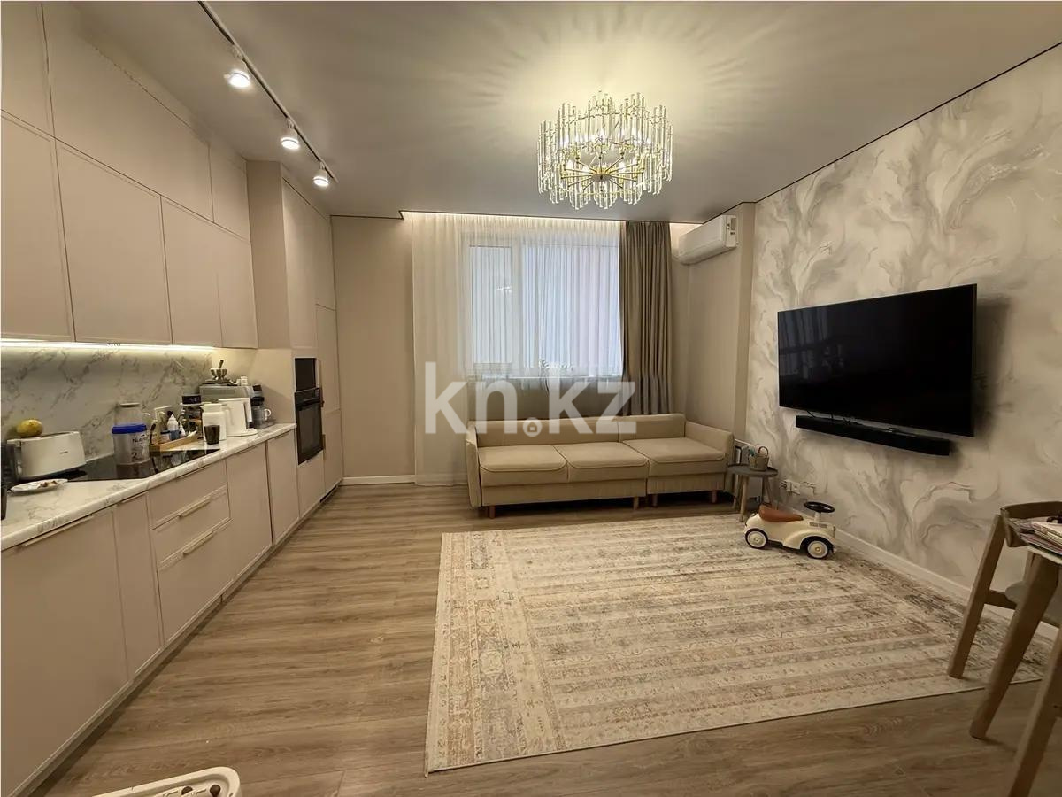 Продажа 3-комнатной квартиры, 80 м² в Астане - фото 2