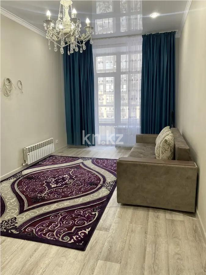 Продажа 2-комнатной квартиры, 48 м² в Астане