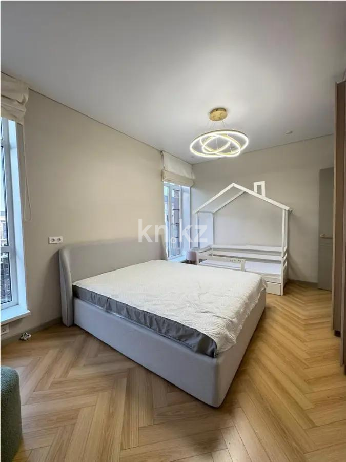 Продажа 2-комнатной квартиры, 78.1 м², мкр-н Нурлытау, дом  102 в Алматы - фото 2