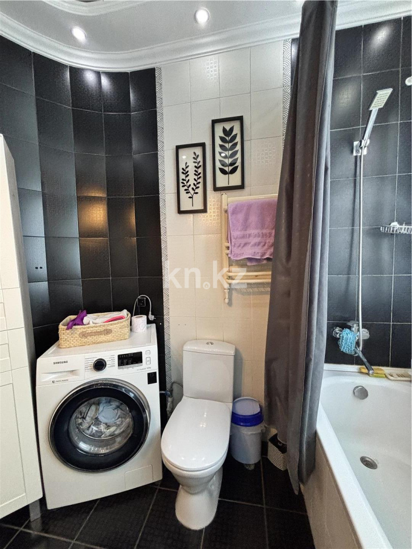 Продажа 2-комнатной квартиры, 56 м² в Караганде - фото 16