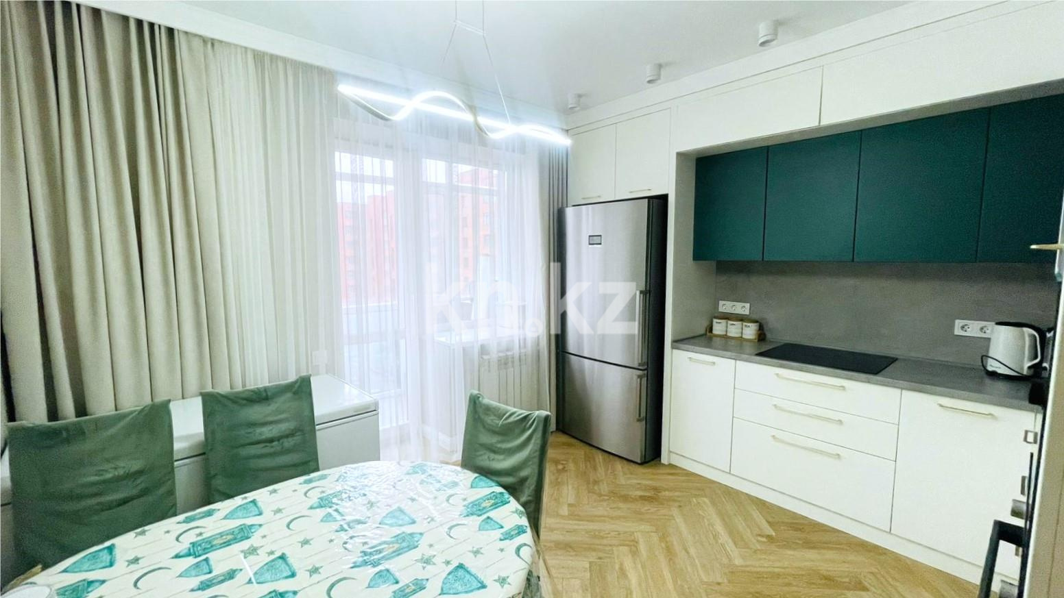 Продажа 3-комнатной квартиры, 90 м², ул. Букетова в Караганде - фото 9