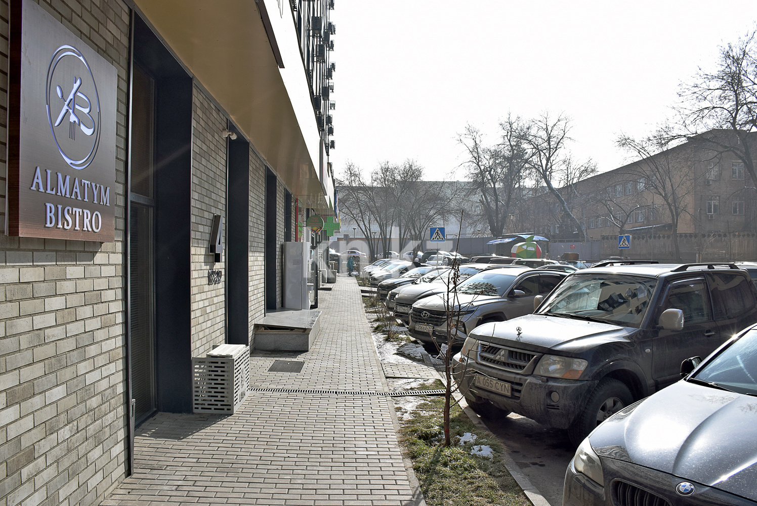 Аренда помещения в Алматы