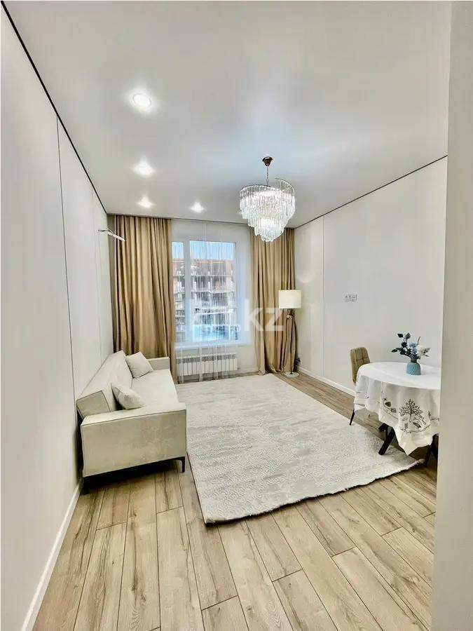 Продажа 2-комнатной квартиры, 40 м², ул. Сызганова, дом  1/1 в Астане