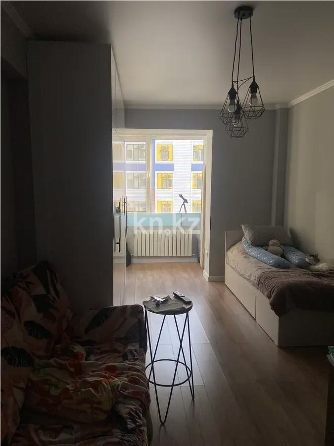 Продажа 1-комнатной квартиры, 32.6 м² в Алматы