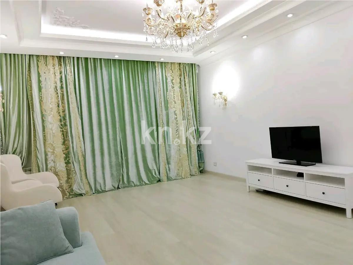 Продажа 3-комнатной квартиры, 105 м² в Алматы