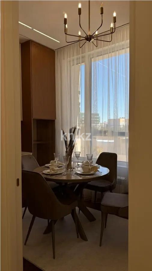 Продажа 2-комнатной квартиры, 52 м² в Астане - фото 3