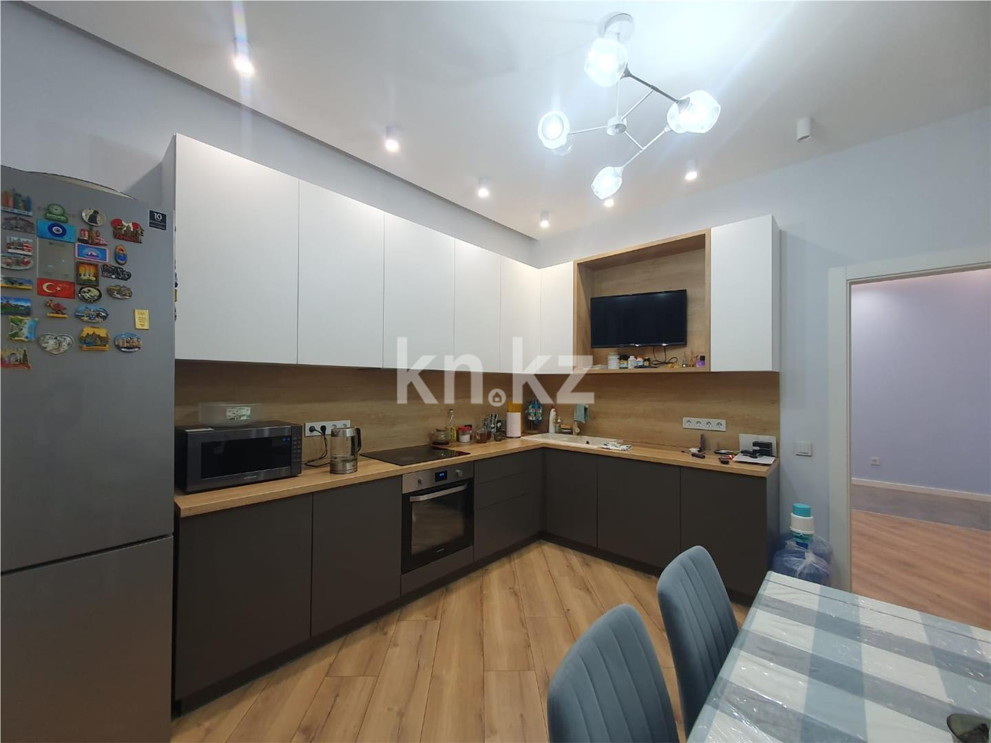 Продажа 2-комнатной квартиры, 77 м² в Астане - фото 6