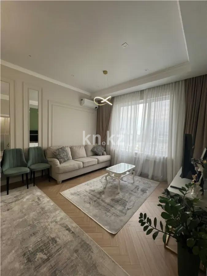 Продажа 3-комнатной квартиры, 102.28 м² в Алматы